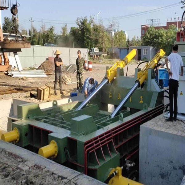 江山重工龍門(mén)剪