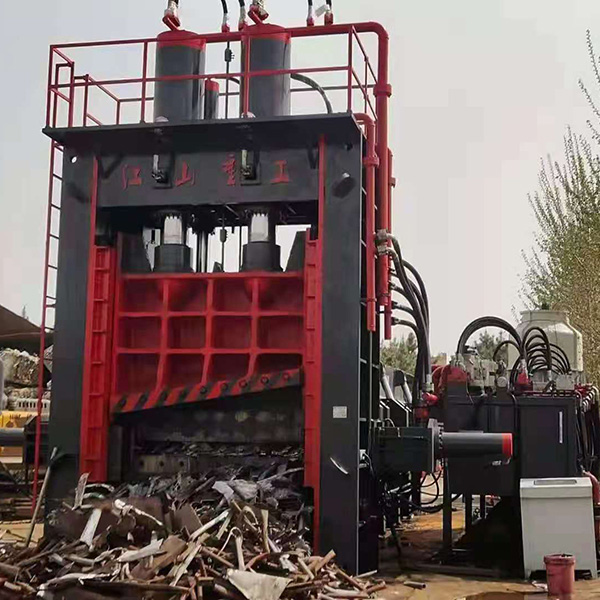 廢鋼龍門(mén)剪